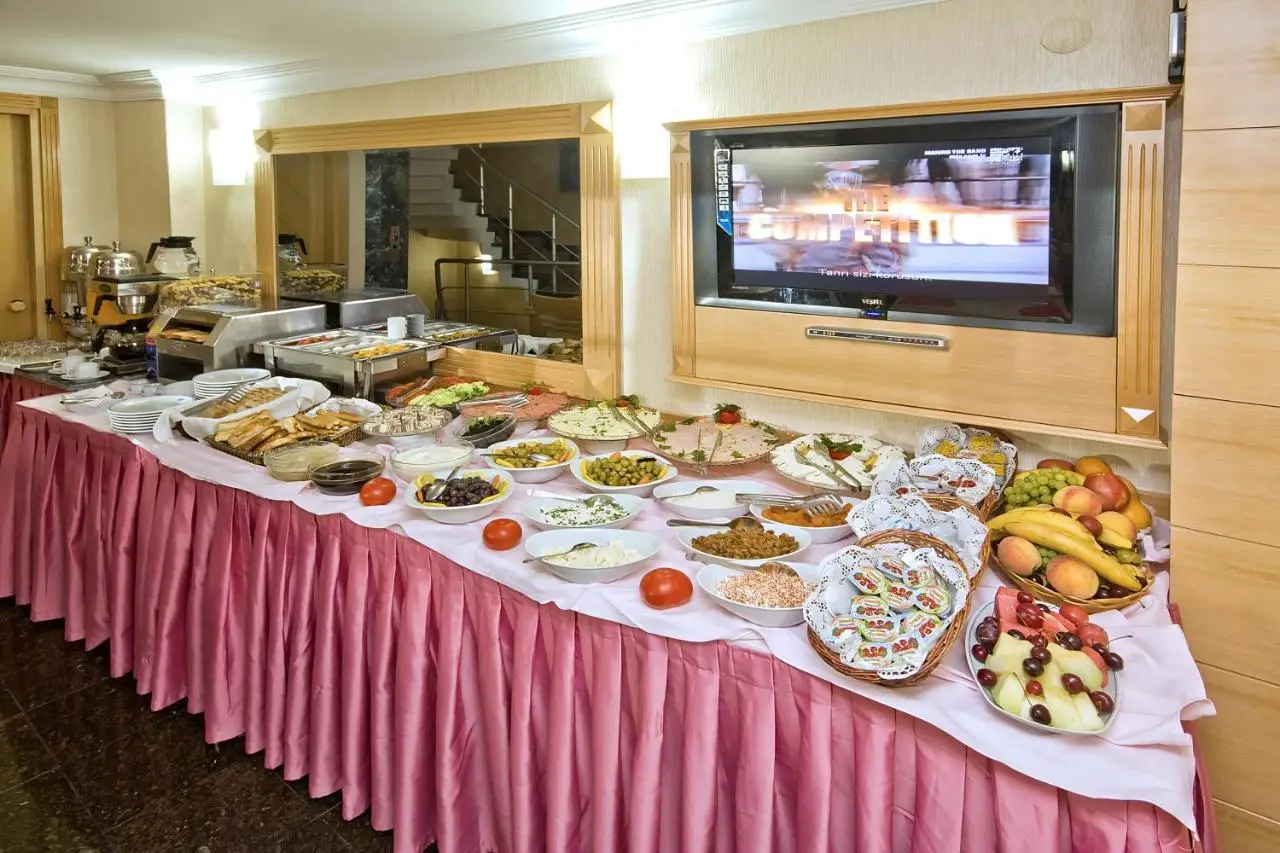 Park Star Hotel Taksim