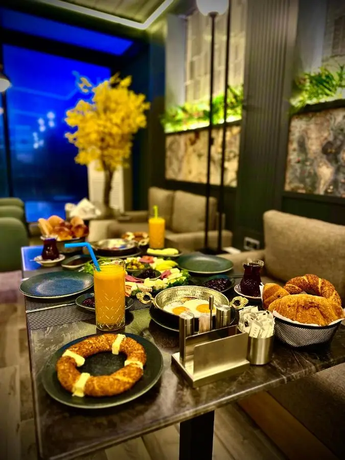 Villa Business Hotel Istanbul Airport