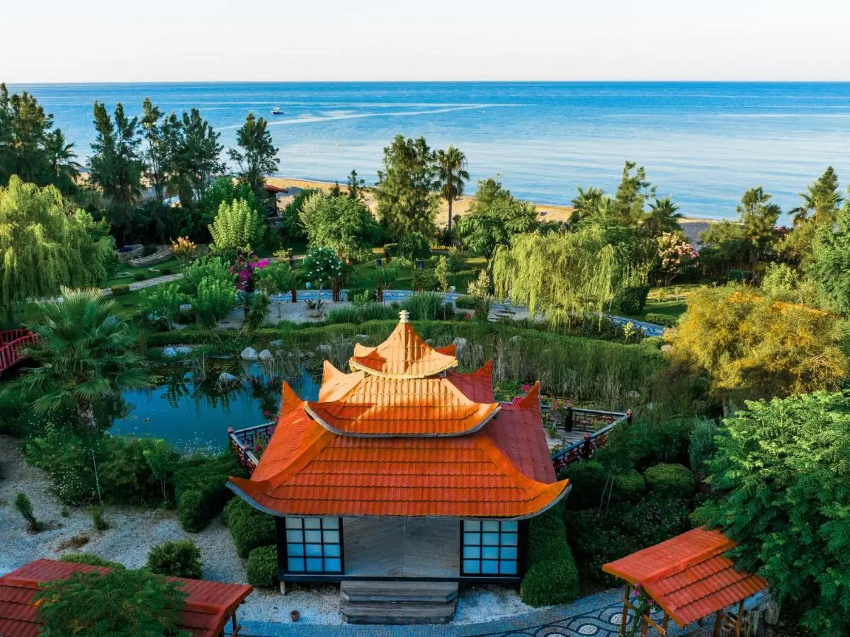 Flora Garden Beach Hotel - Adults Only 16 Plus - Couples Concept