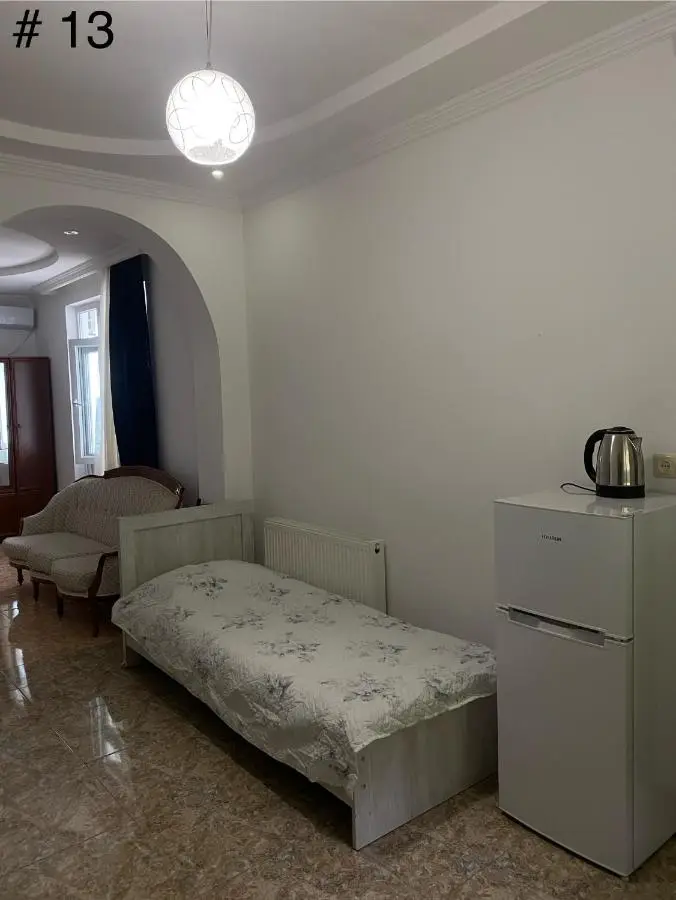 Rezo's House