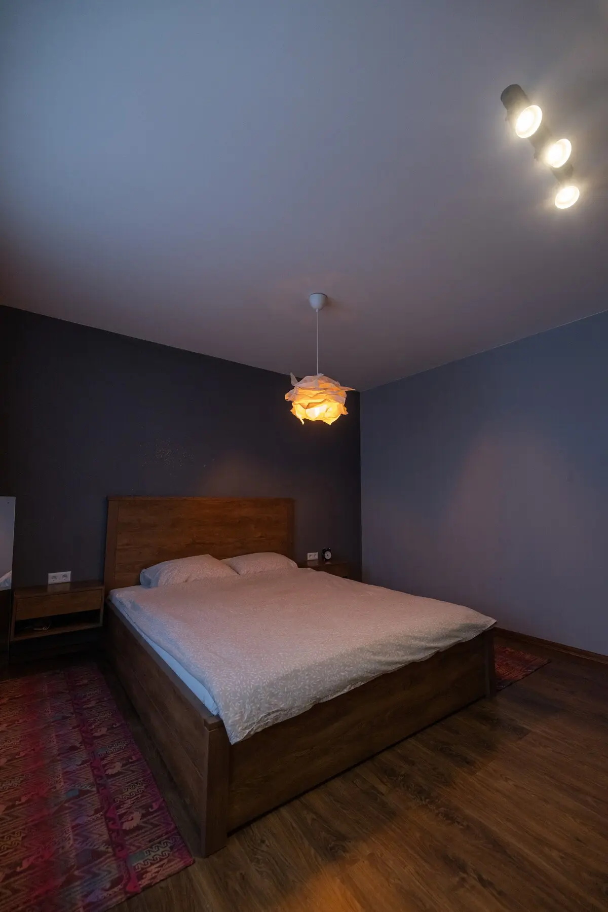Modern home&King-Size Bed&Great internet