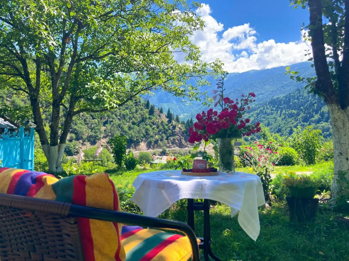 ლენტეხის მთის სასტუმრო - Lentekhi Mountain Inn