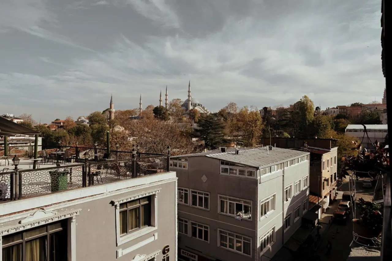 VEFA HıSTORICAL SUITES HOTEL