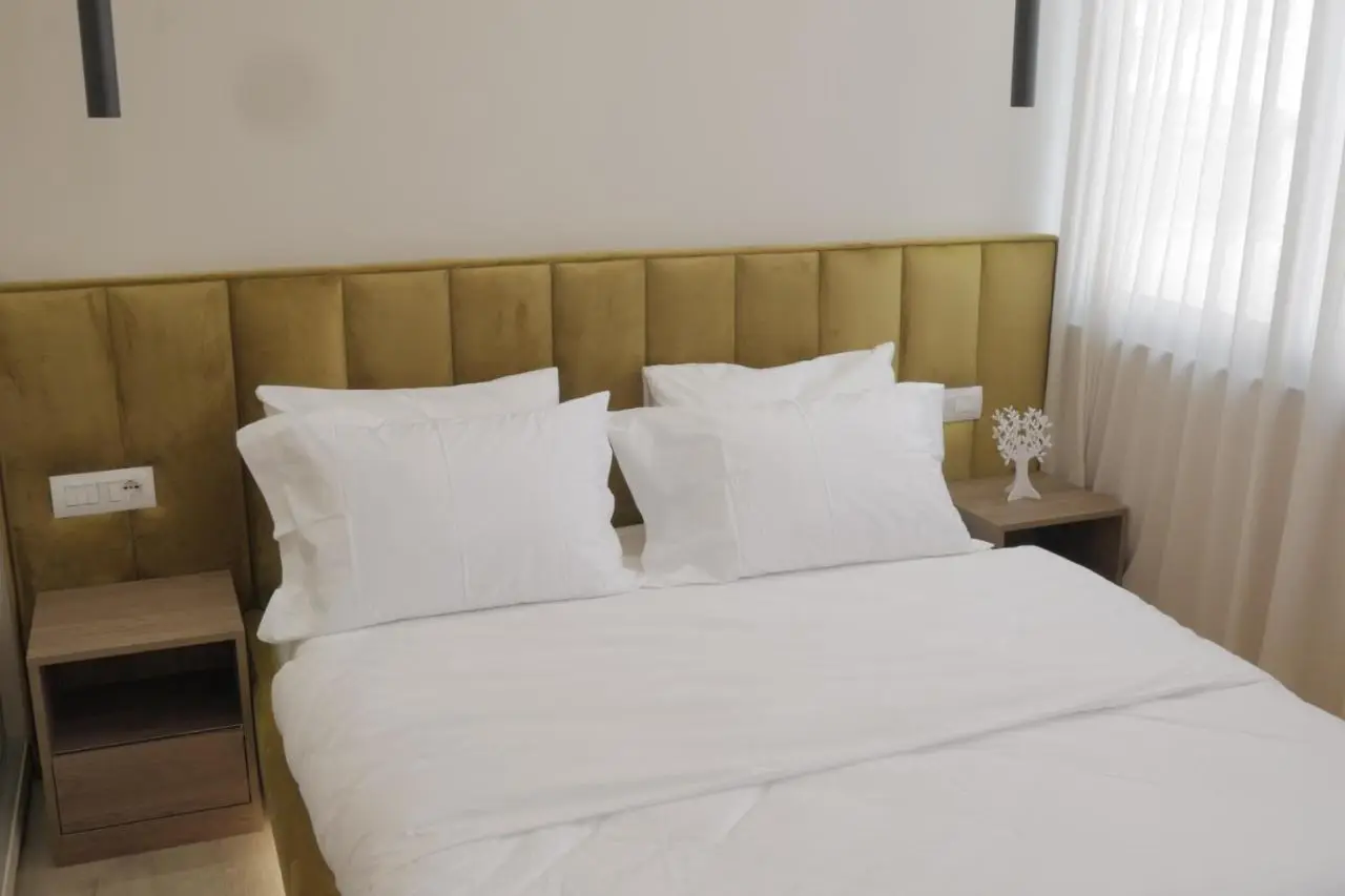 Newly renovated apartment