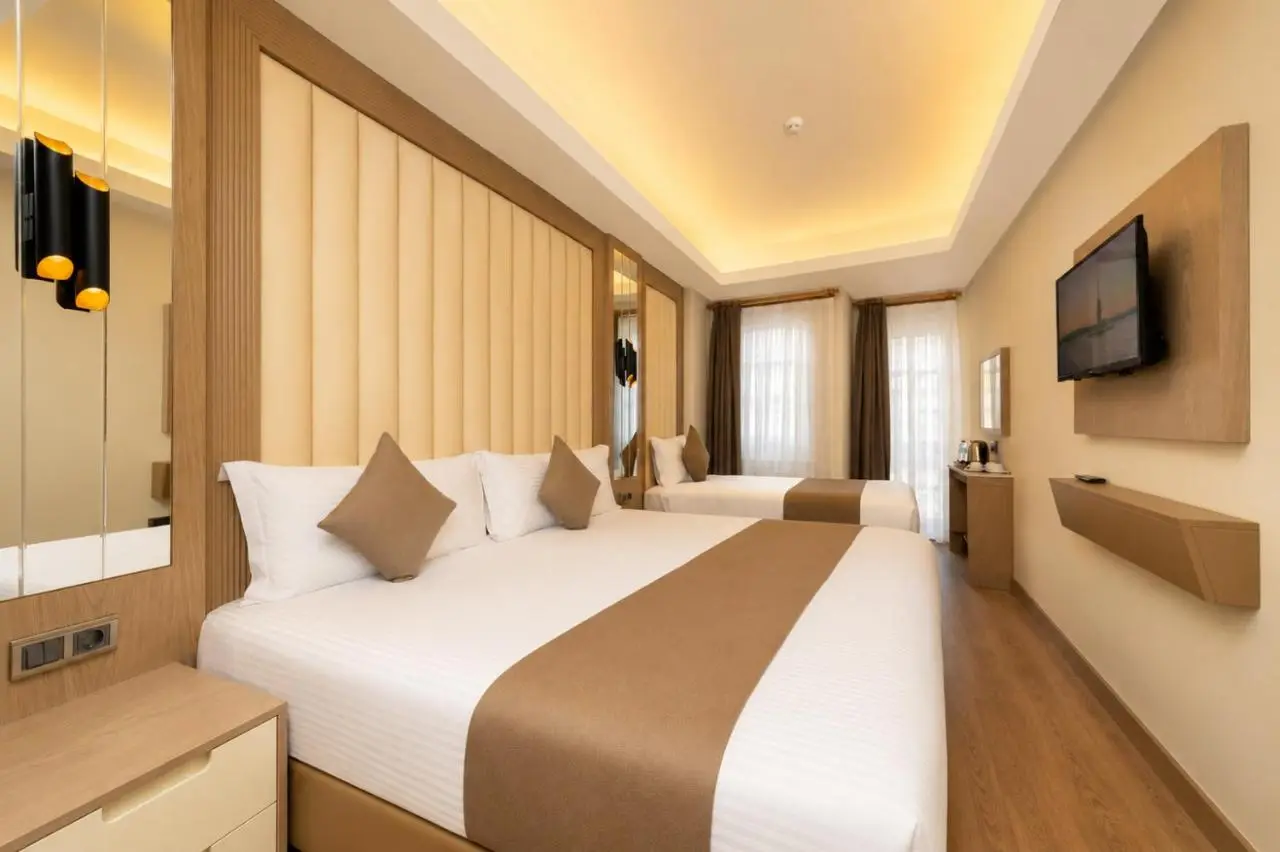 Asilzade Hotel Sirkeci