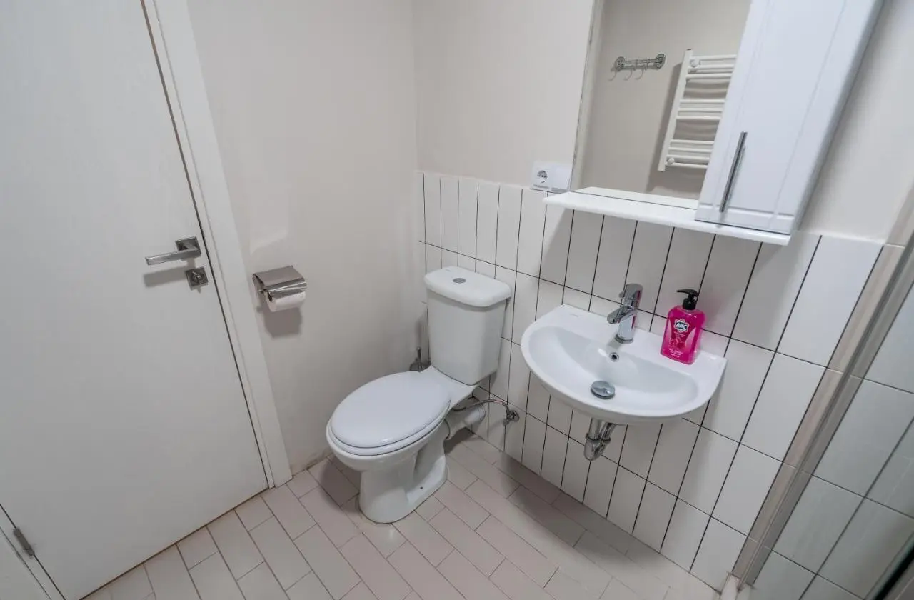 2-room Apartment NFT Vista Gudauri 17- Near Ski Lift