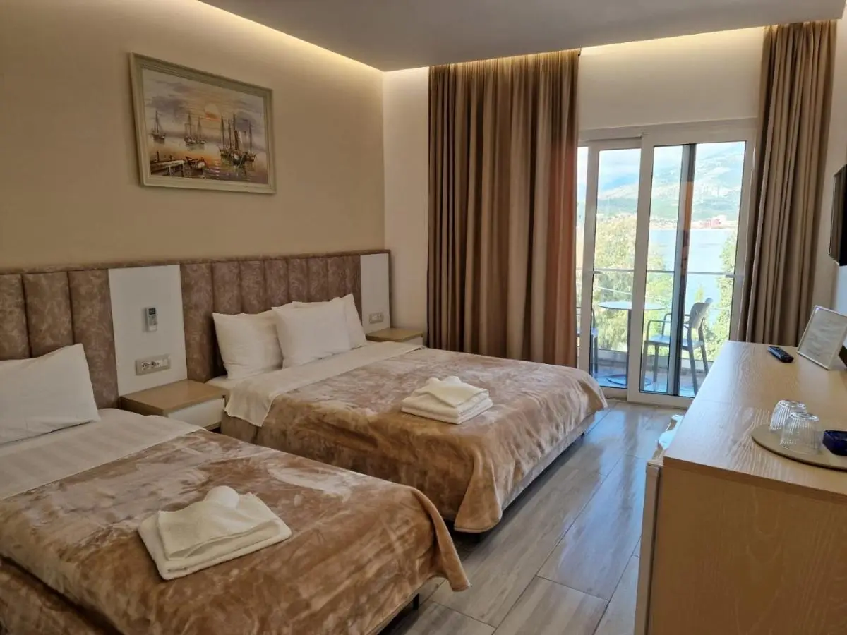 Seaside Hotel
