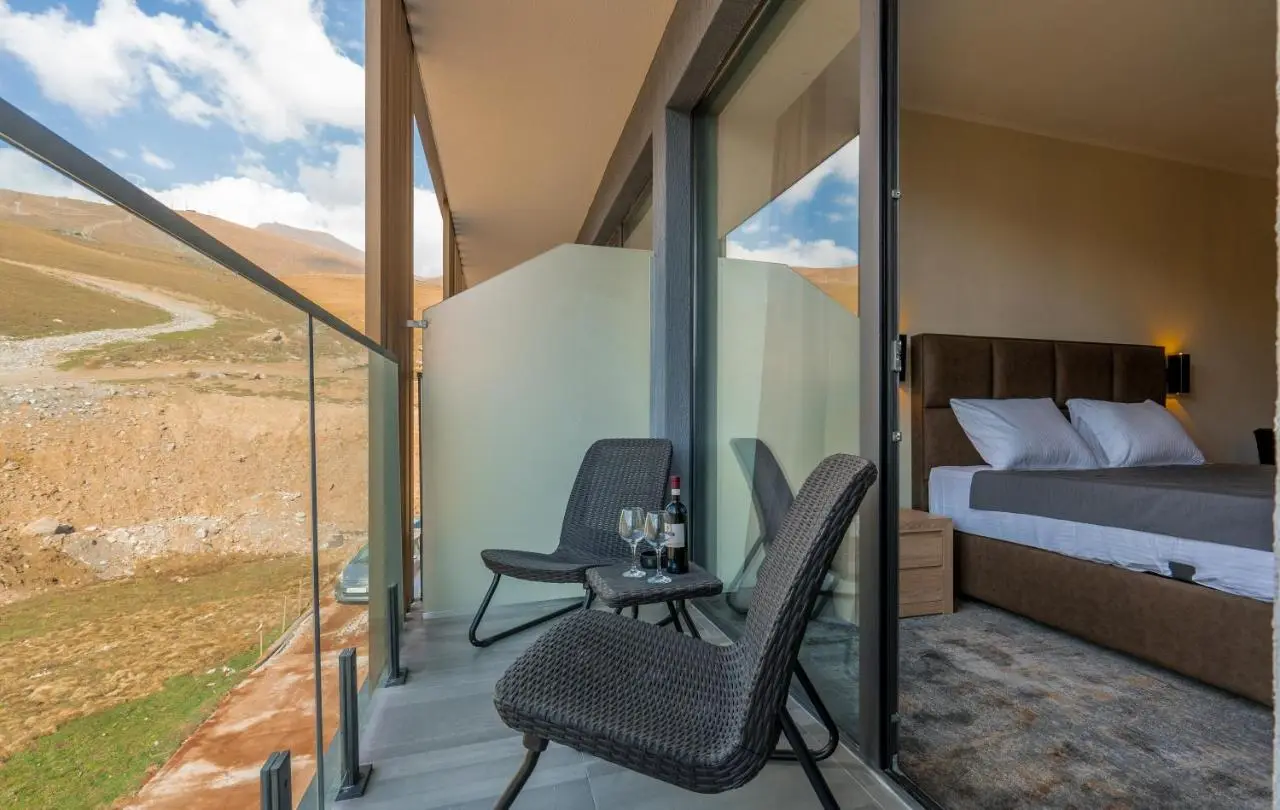 New Gudauri Atrium apartment #233