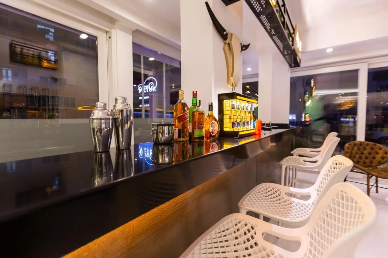 Mene City Hotel