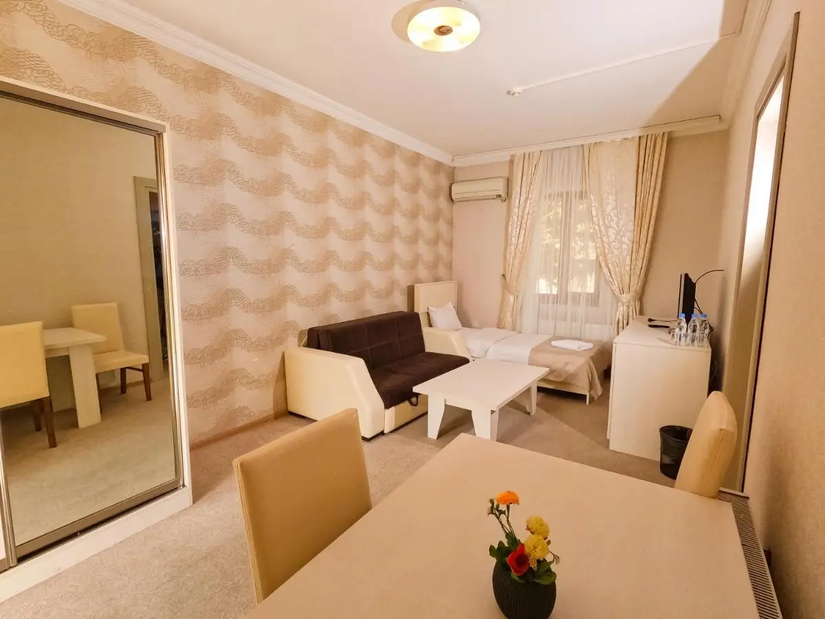 Gabala Yeddi Gozel Hotel