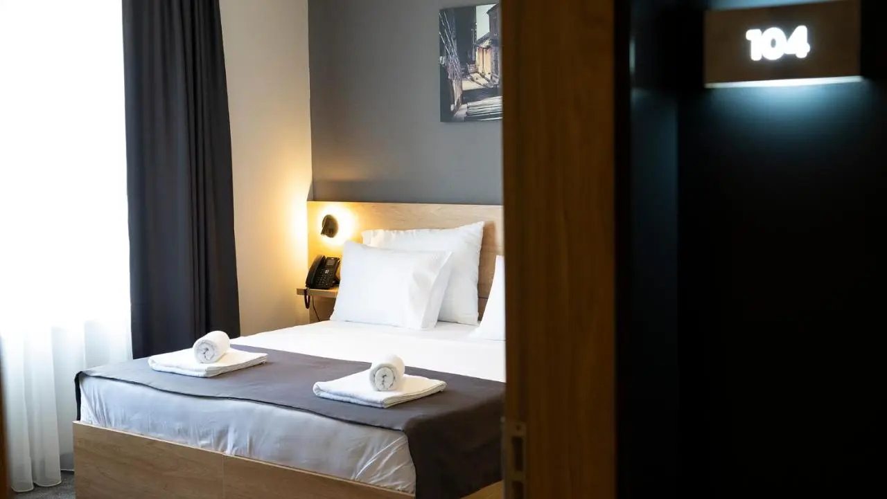HA Hotel Mostar