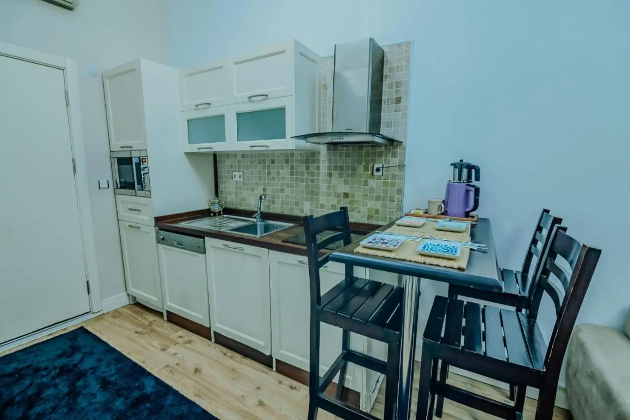 Istiklal Nil Suites