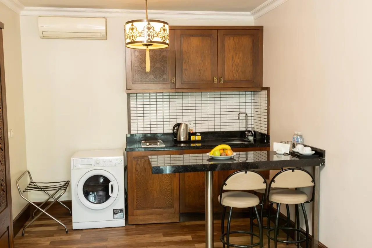 Şişli Luxury K Suites Hotel