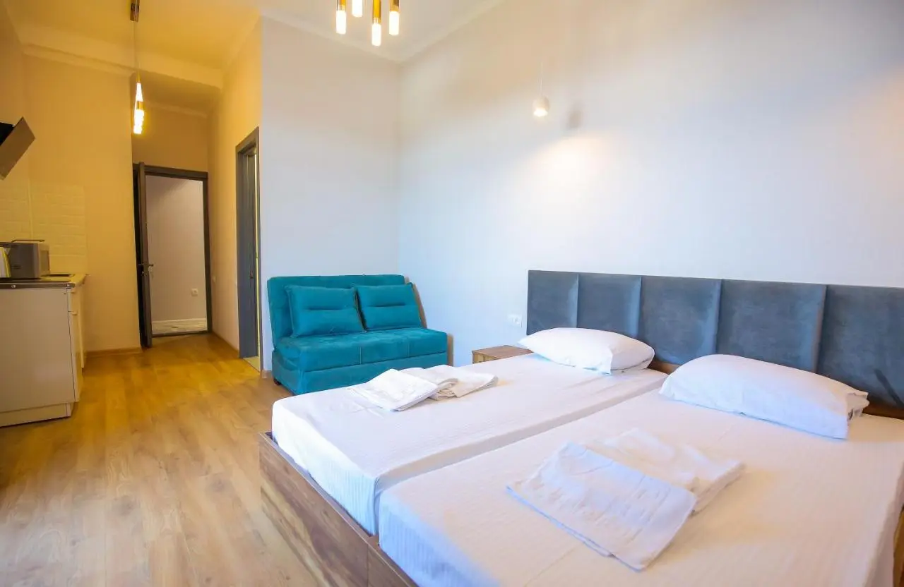 Seventh Floor Apartment
