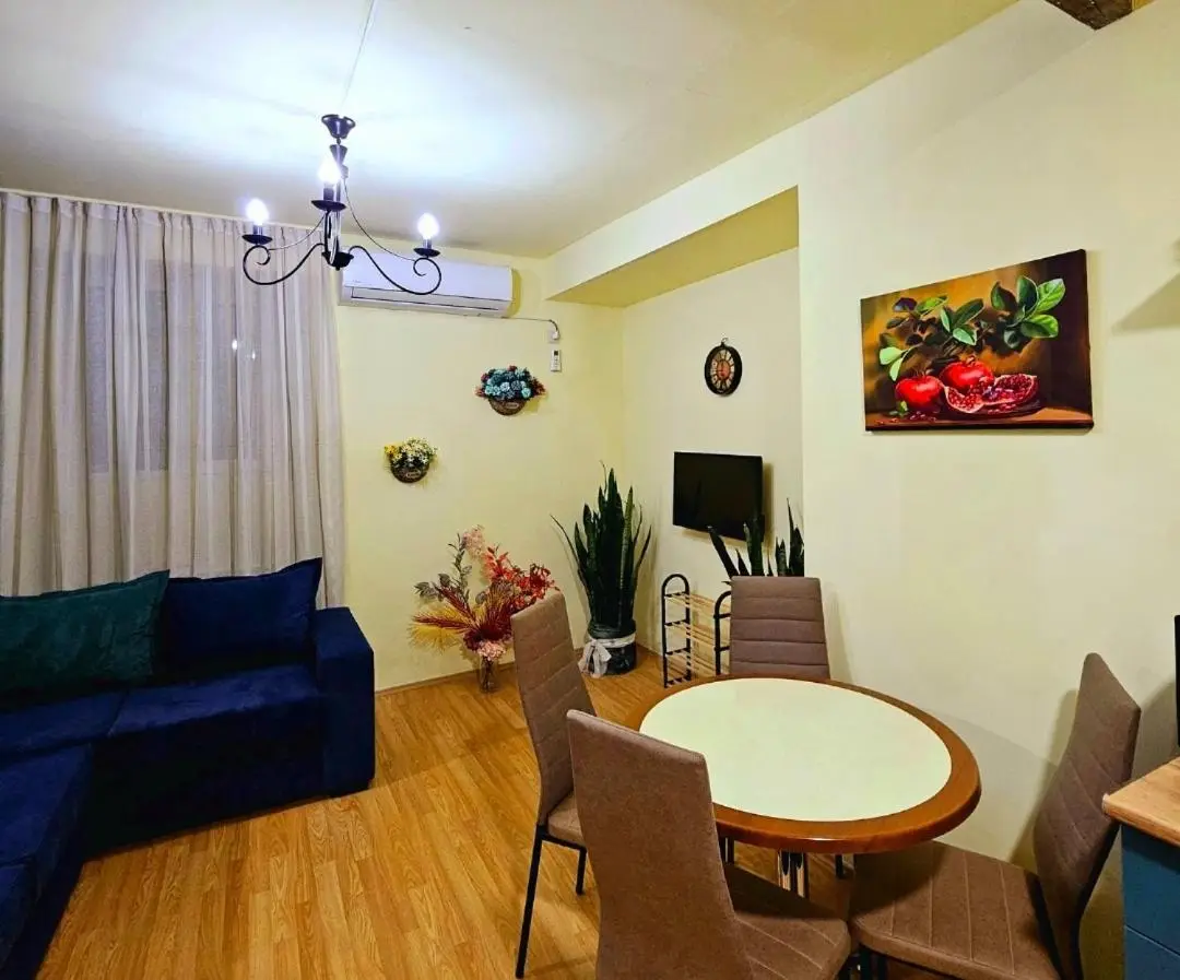 Apartment in the old district (Bread Square)