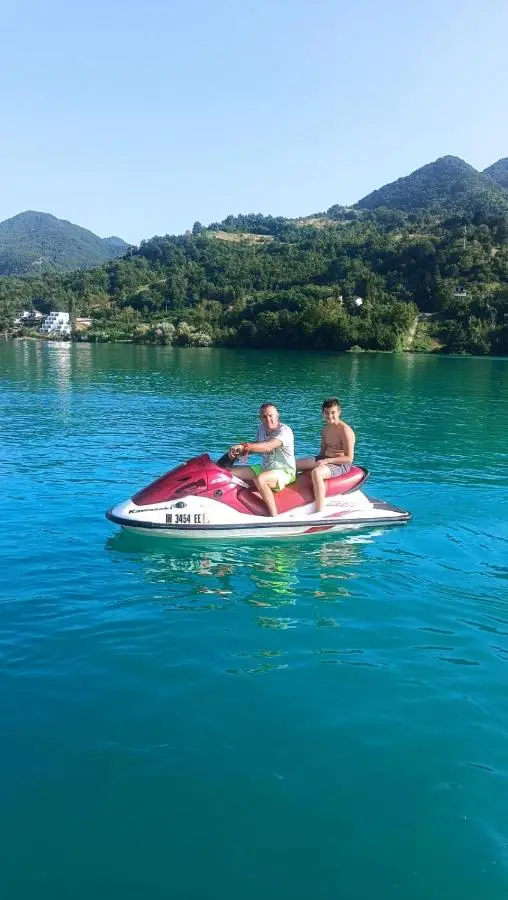 Dina apartman Jablaničko jezero