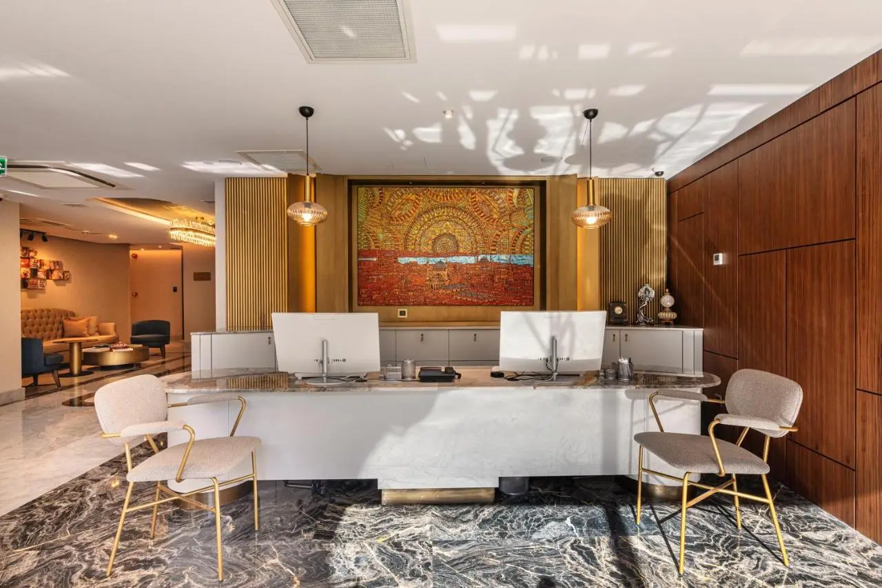 Levni Premium Hotel Istanbul Old City