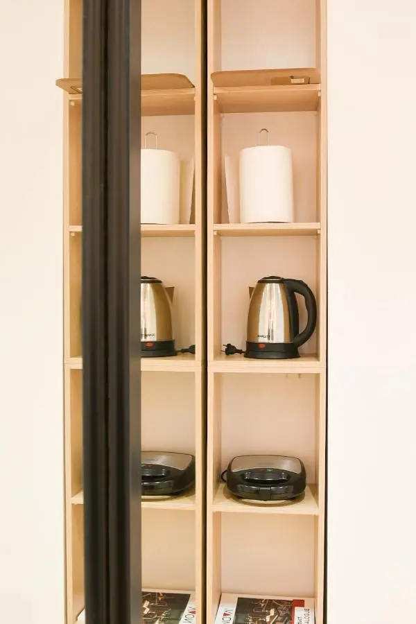 Matisse No3 - One Bedroom Apartment With Balcony