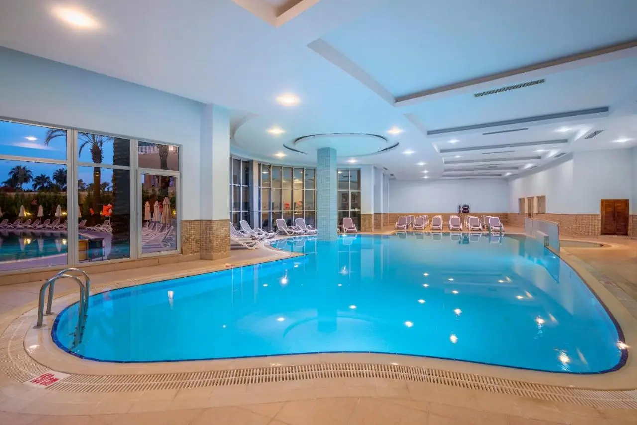 Leodikya Kirman Premium - Ultra All Inclusive