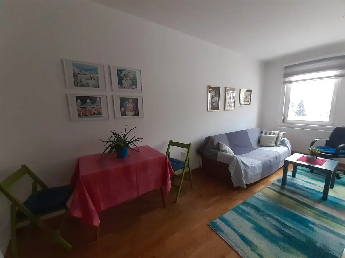 Lovely one bedroom condo in the pedestrian zone