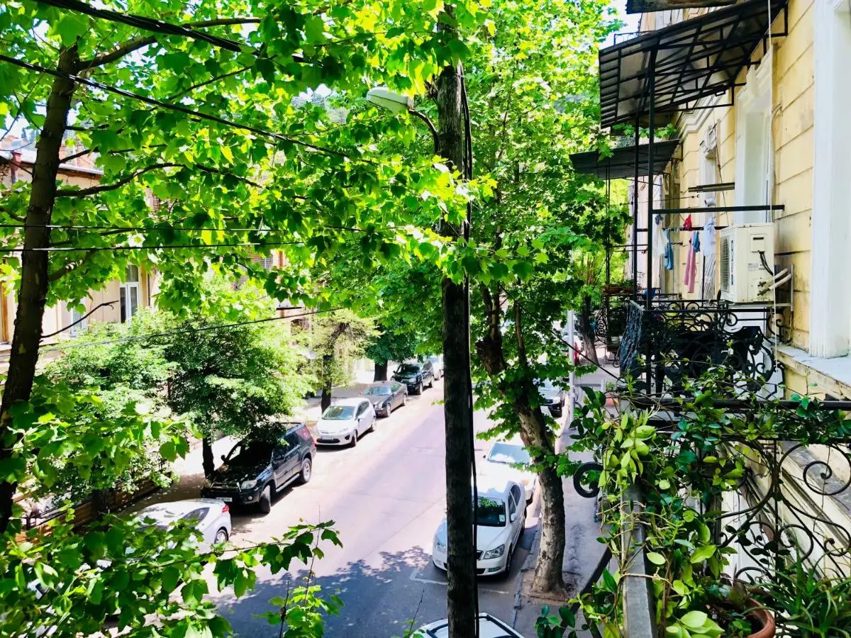 Heart of Old Tbilisi Apartments