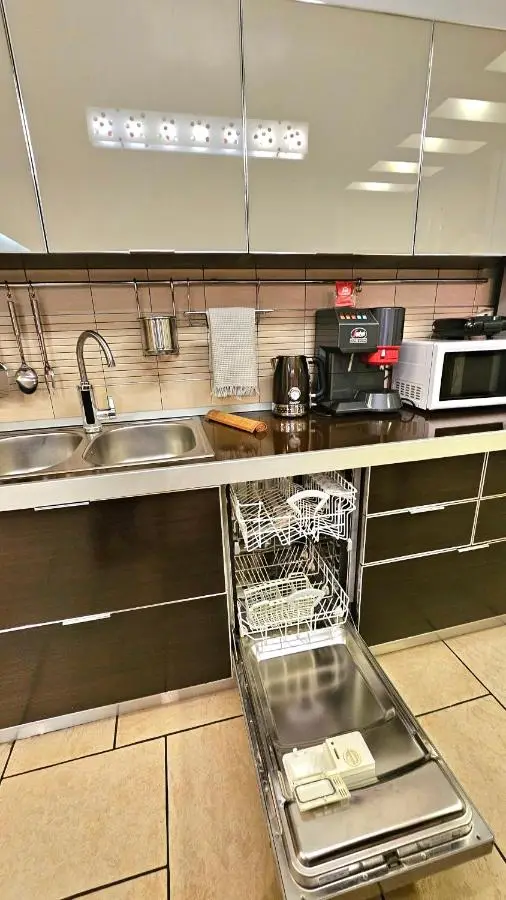 Center Apartment Easy_Luxury