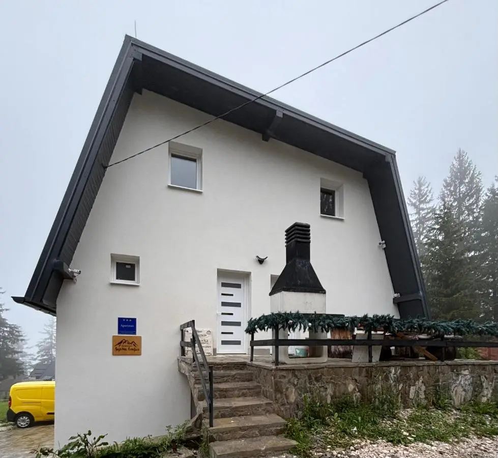 Apartmani Snježna Kraljica Vlašić 2