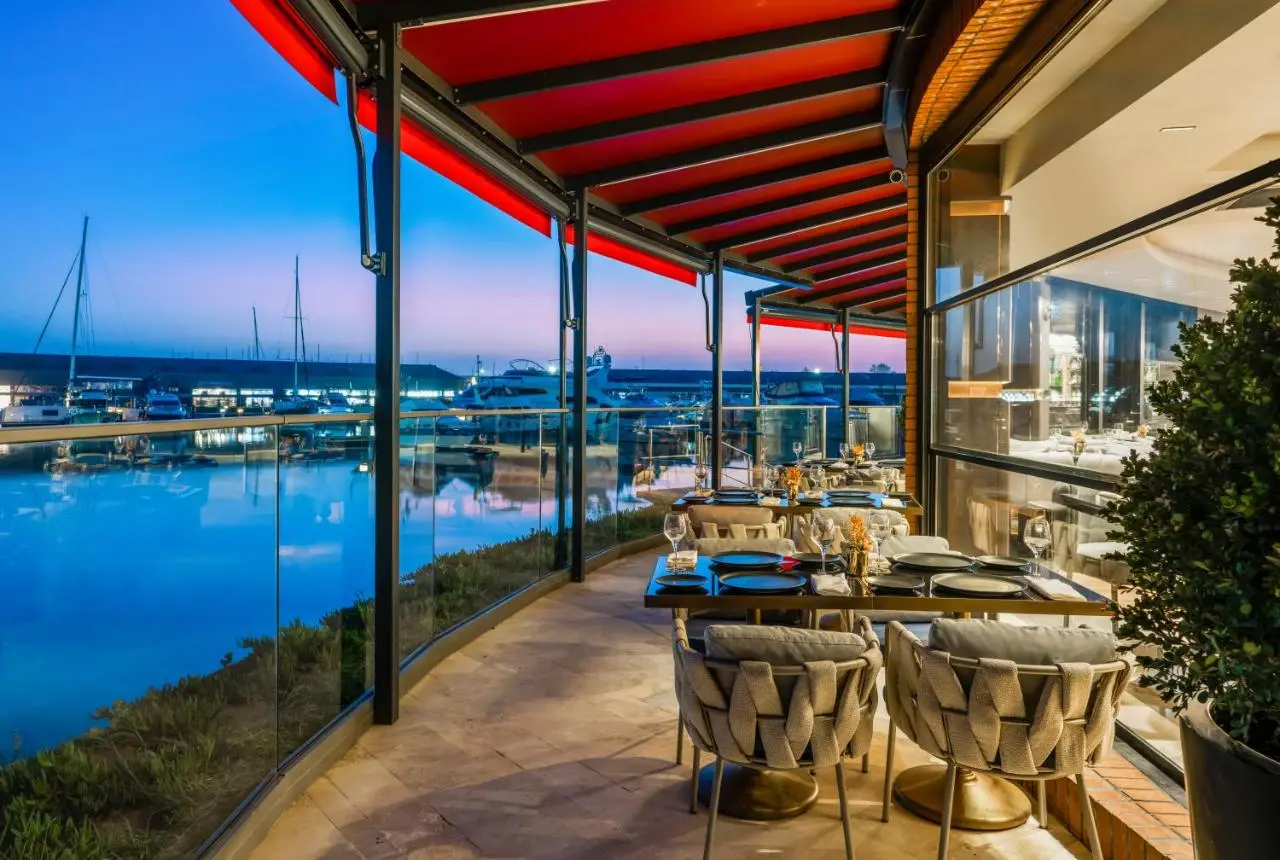 Crowne Plaza Istanbul Tuzla Viaport Marina by IHG