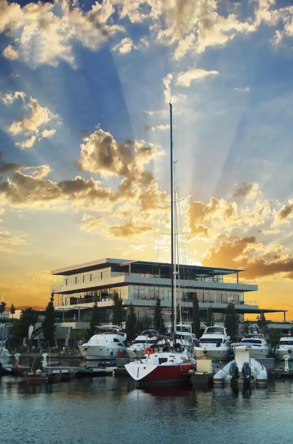 Ataköy Marina Park Hotel Residence
