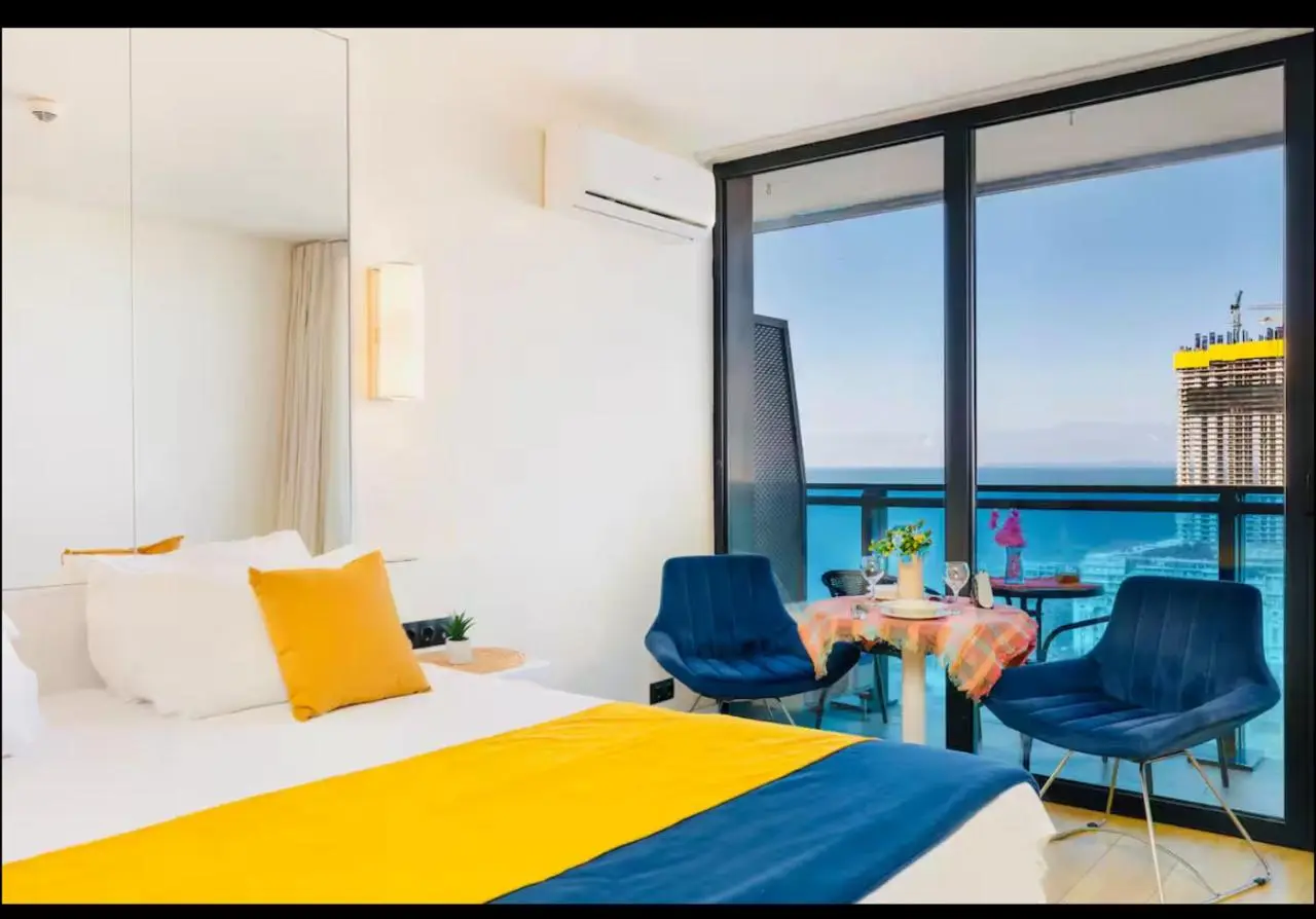 ORBI CITY - HOTEL LUXURY suite