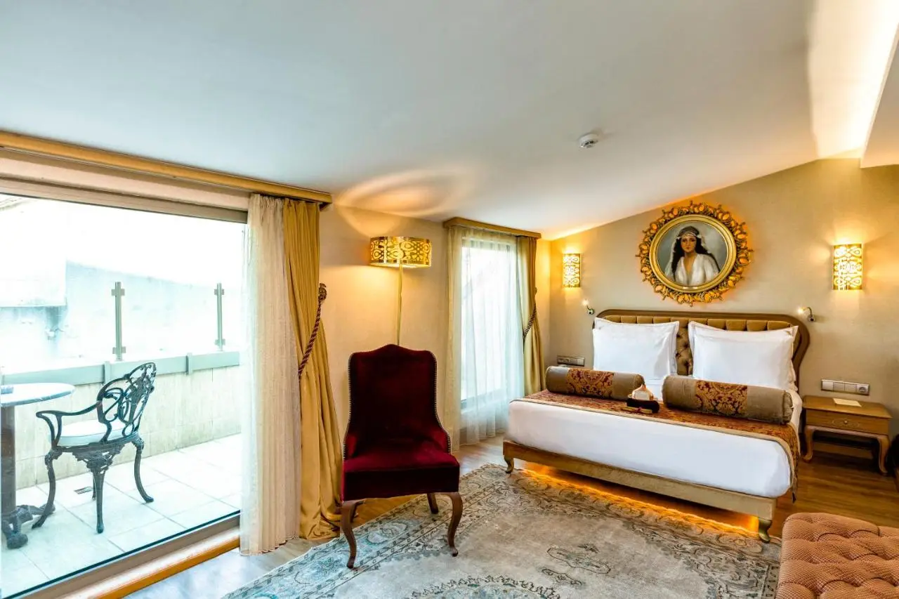 Hotel Sultania Boutique Class