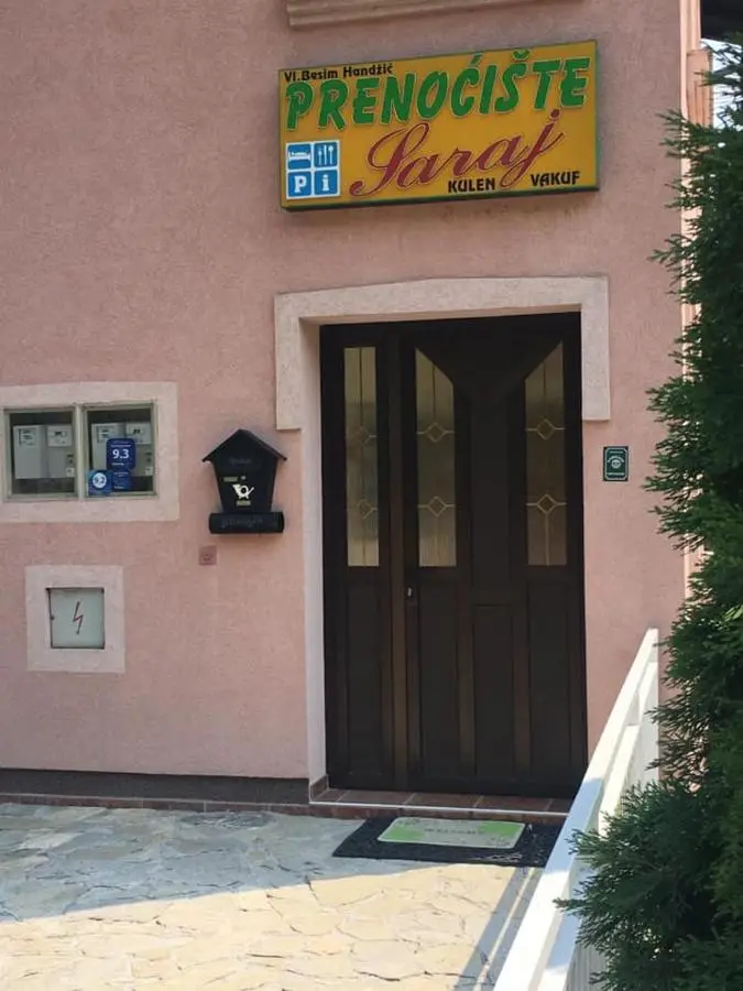 Saraj Guest House
