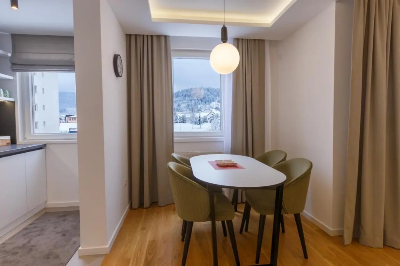 Lux apartman Novak Pale - Jahorina