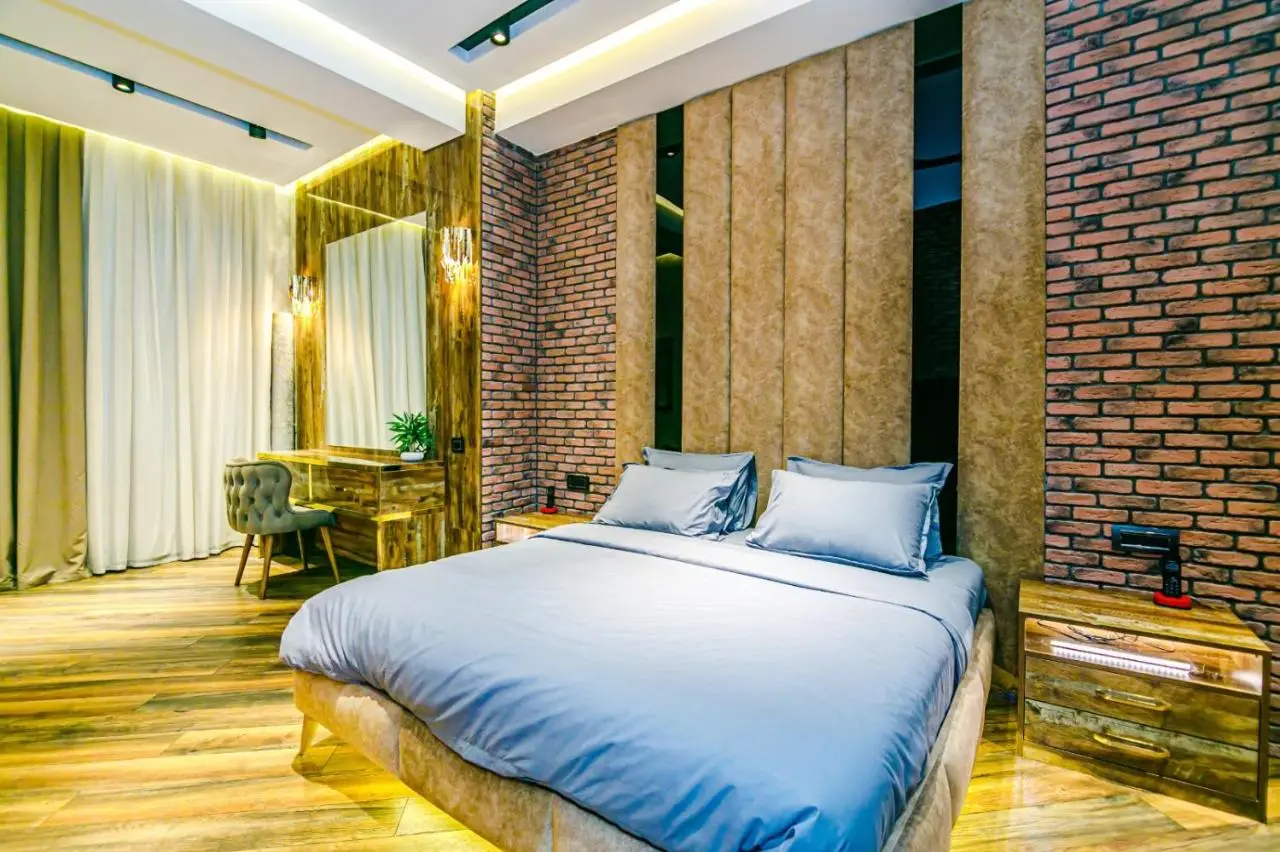 DELUXE Apartment SAHIL Residence