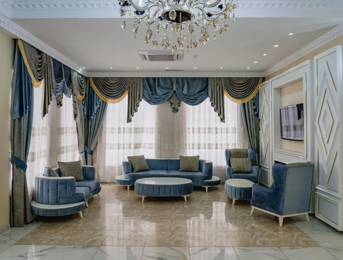 WhiteHotelGabala