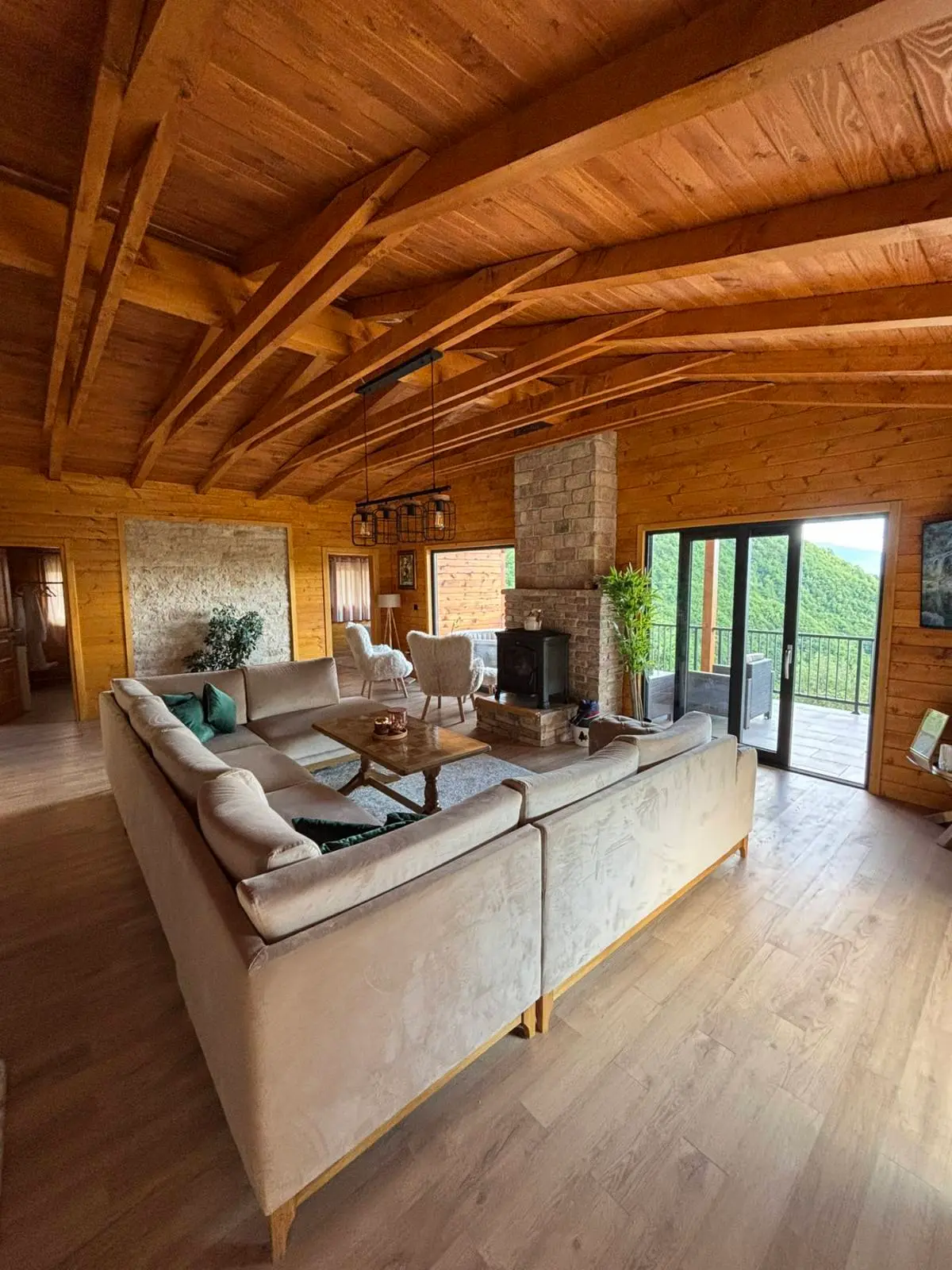 Mountain house SAMAK