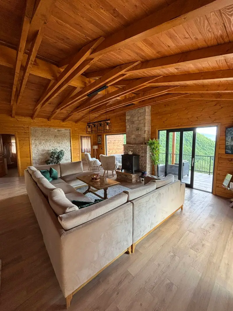 Mountain house SAMAK