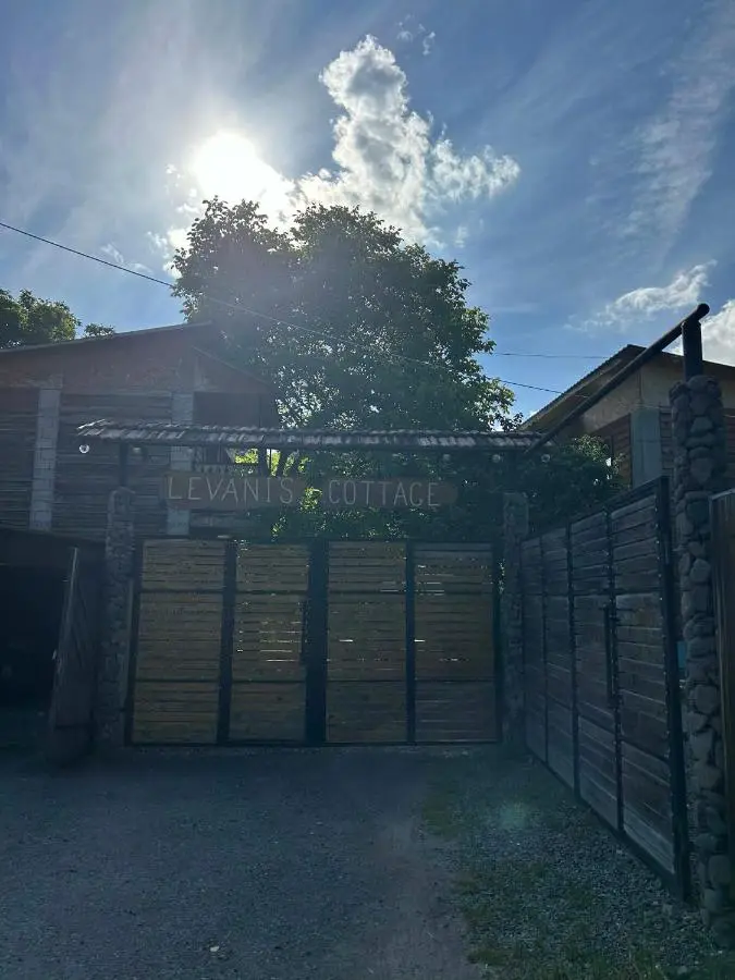 Levani's Cottage