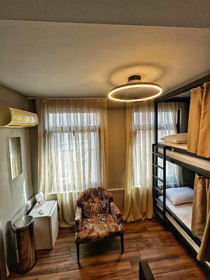 Nomad Hostel Karaköy