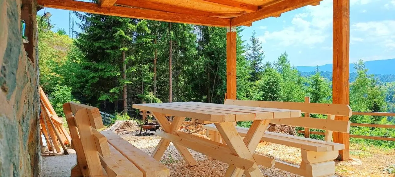 Vikendica Zlatni Hrast Jahorina Pale