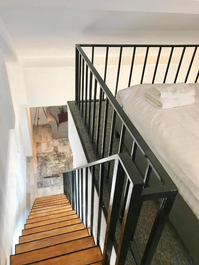 GVC 2-level apt New Gudauri