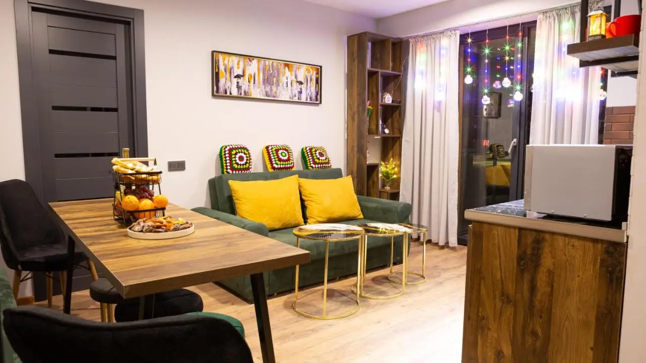 New Gudauri Redco F4 Two-room apartment