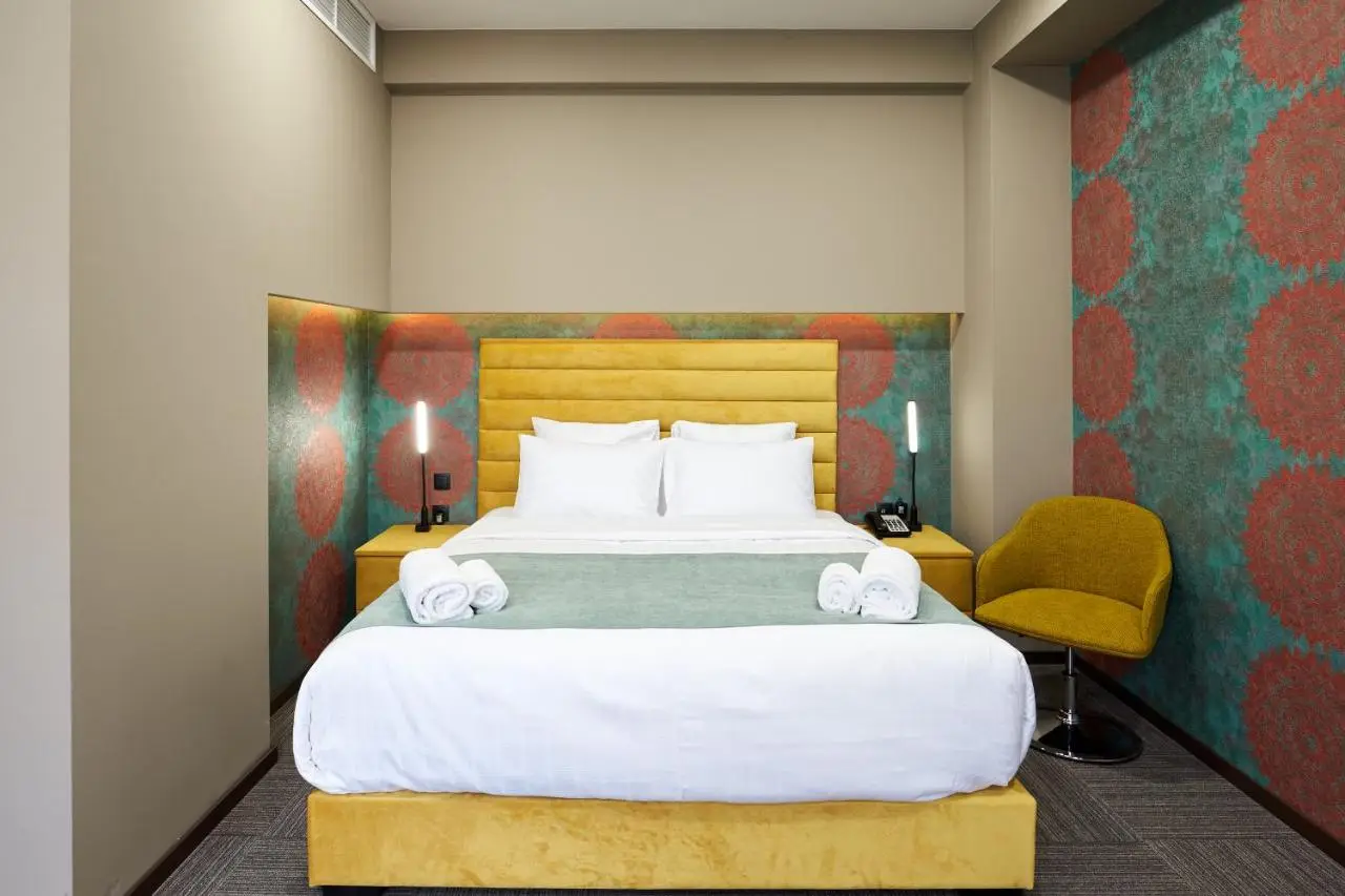 Best Western Tbilisi City Center