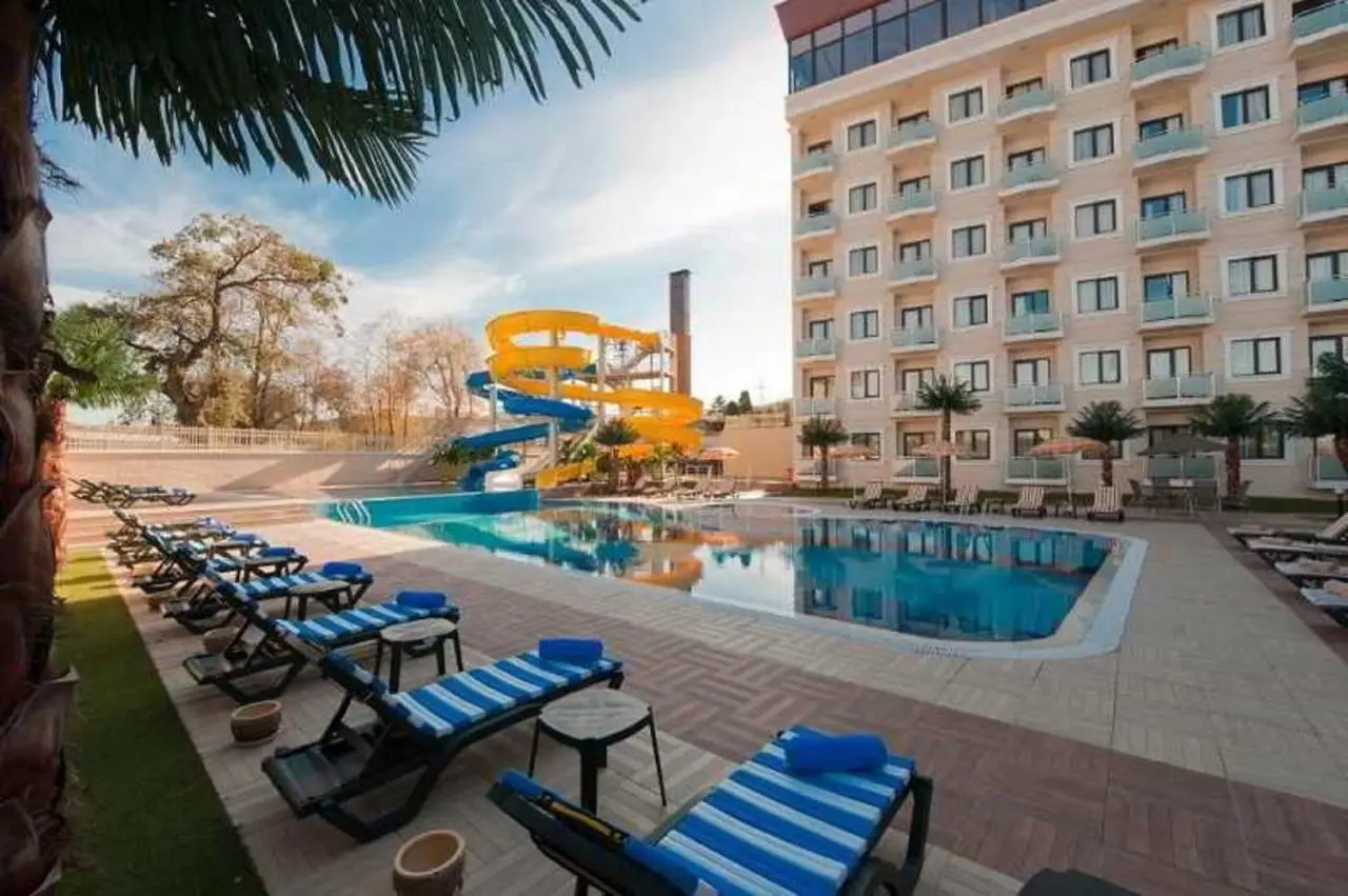 Elegance Resort Hotel & SPA Wellness-Aqua
