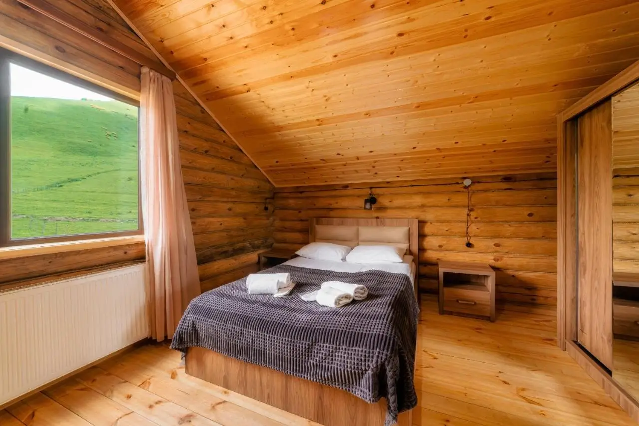Snow Time Eco Chalet