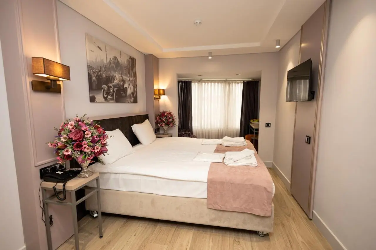 The Diamond City Hotel Yenikapı