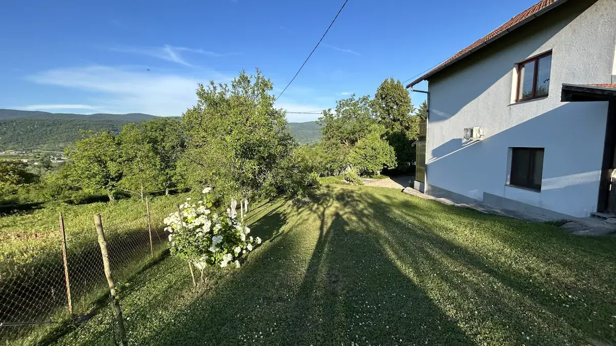 House Greda near Una national park and Plitvice