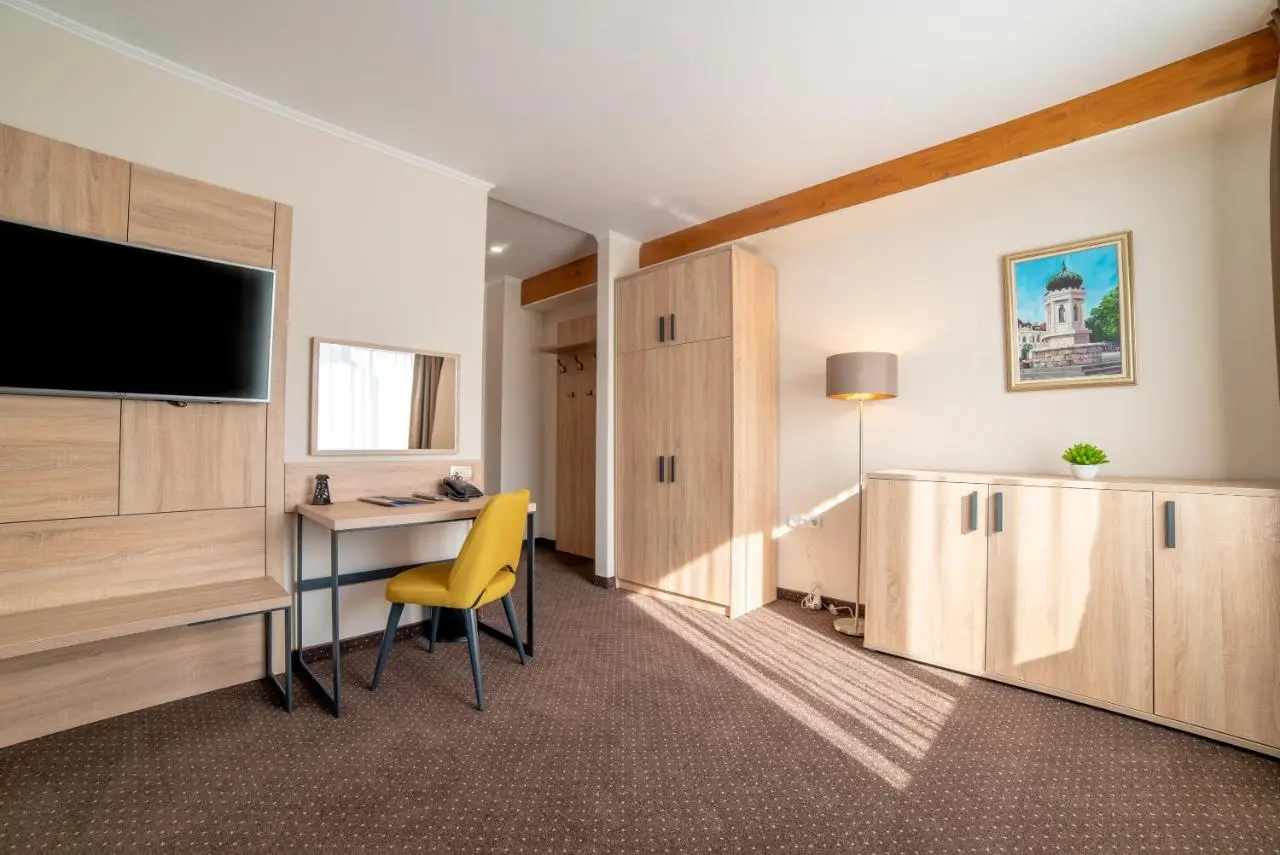 Hotel Soni Lux