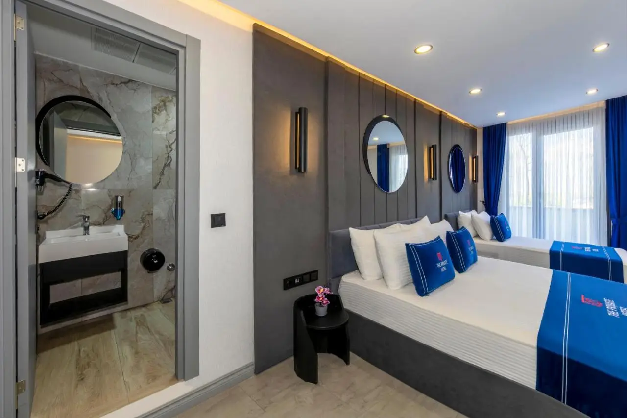 The Private Airport Hotel