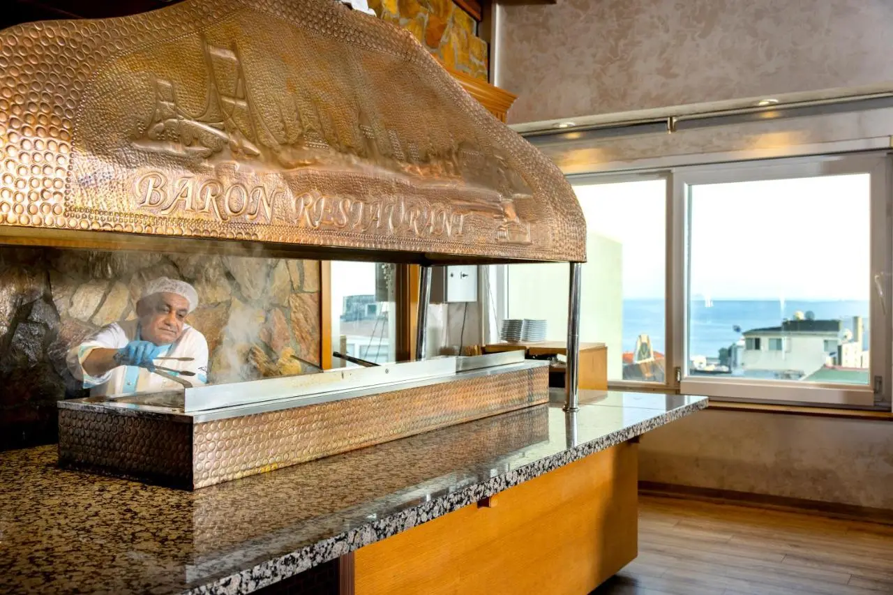 Baron Hotel & Spa